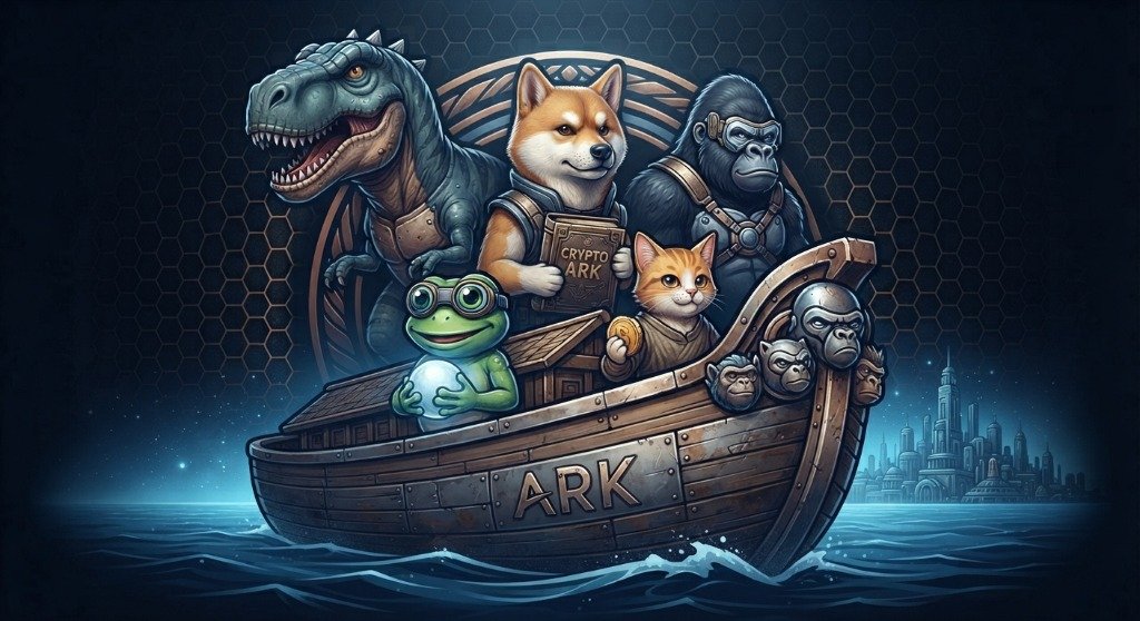 The ArkCrew Banner